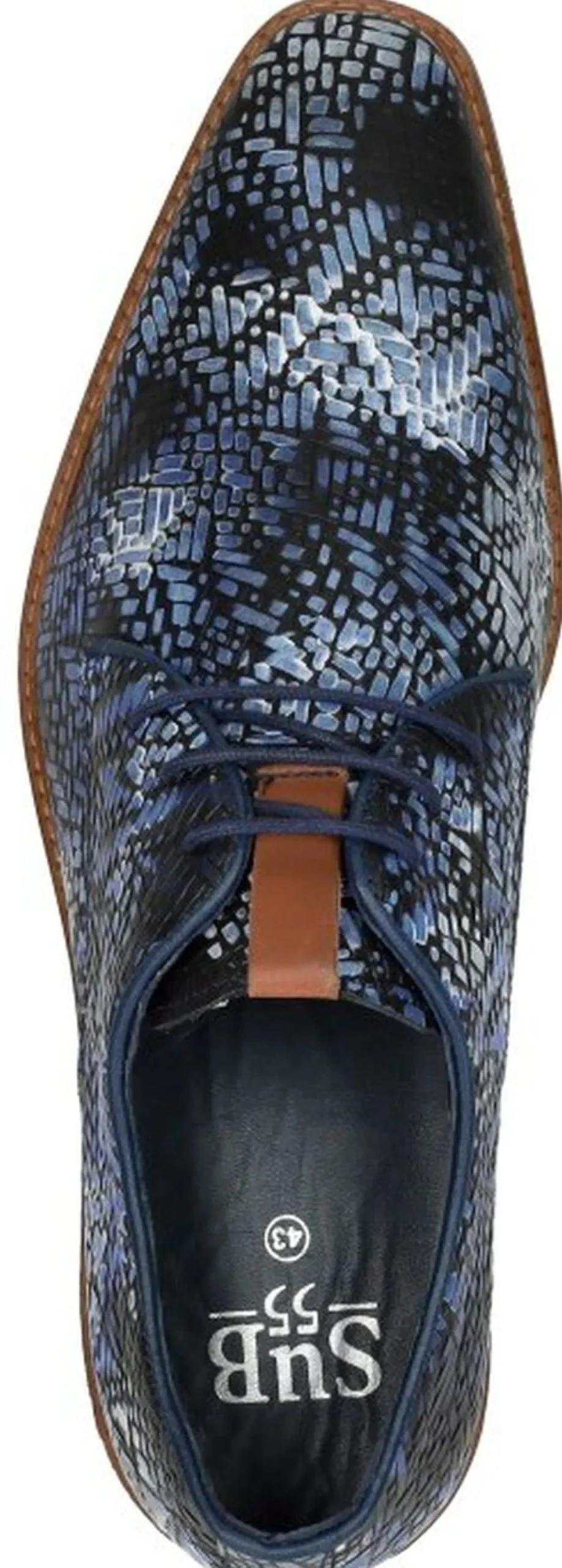 Sub55 Enzo Blauw Best