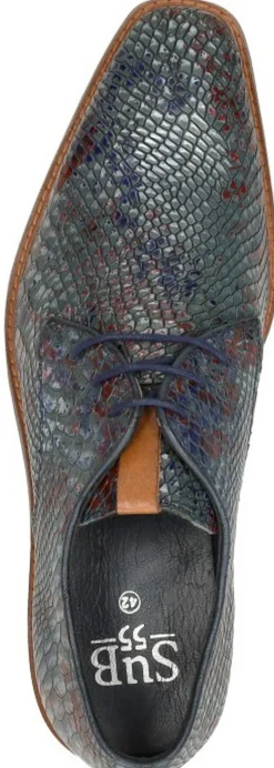 Sub55 Enzo Blauw Discount