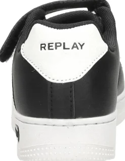 Replay Epic JR 4 Zwart Clearance