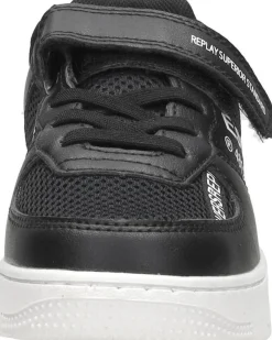 Replay Epic JR 4 Zwart Clearance