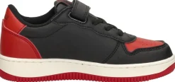 Replay Epic JR low Zwart Hot