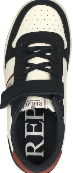 Replay Epic JR low Blauw Sale