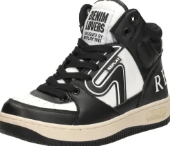 Replay Epic JR Mid Boy 4 Zwart Sale