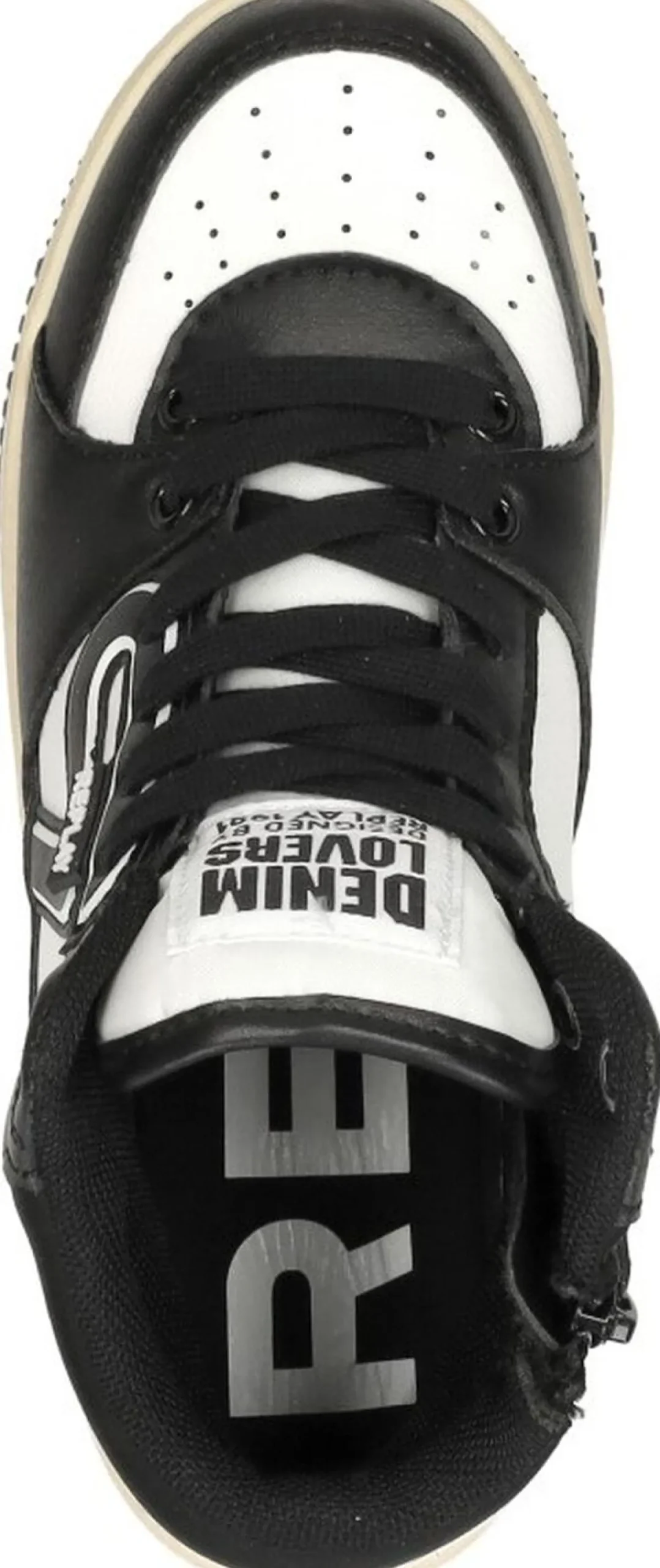 Replay Epic JR Mid Boy 4 Zwart Sale