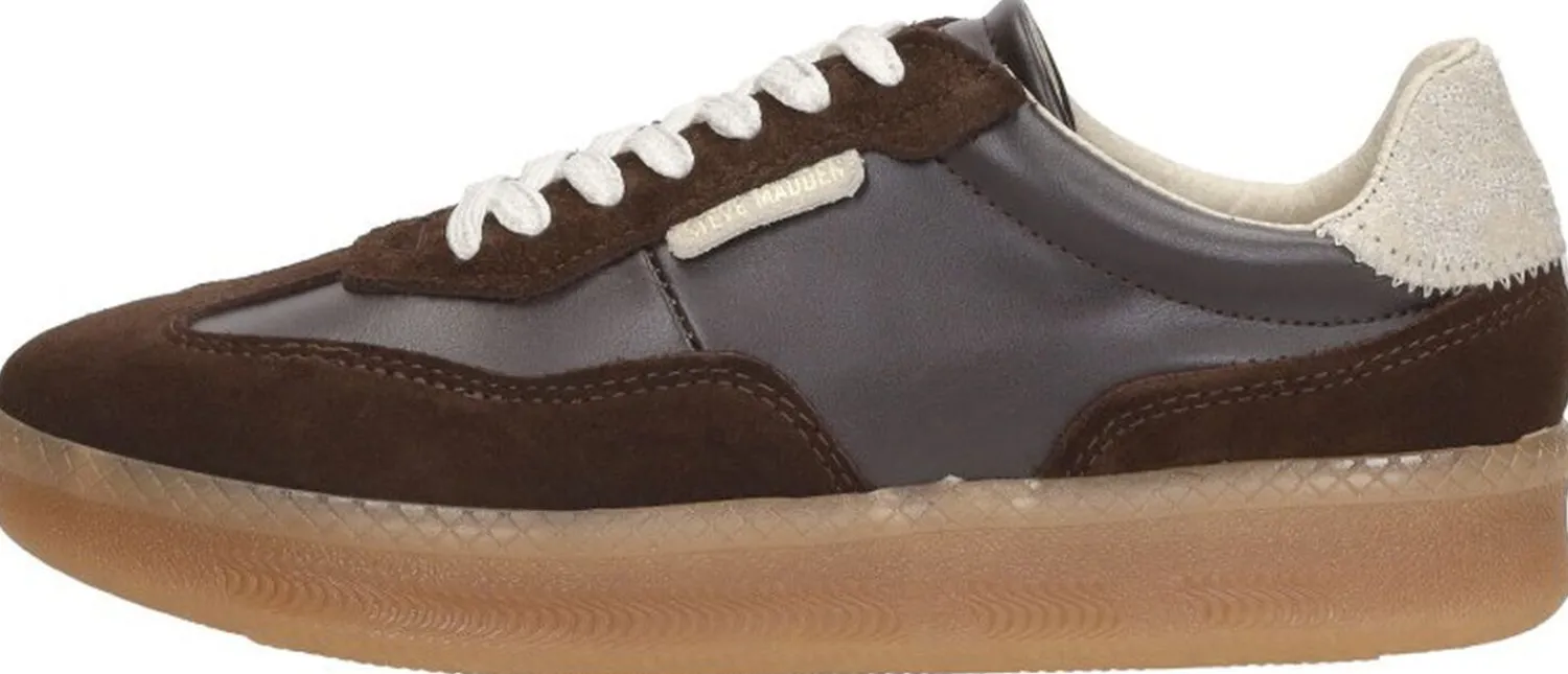 Steve Madden Euphoria Donkerbruin Discount