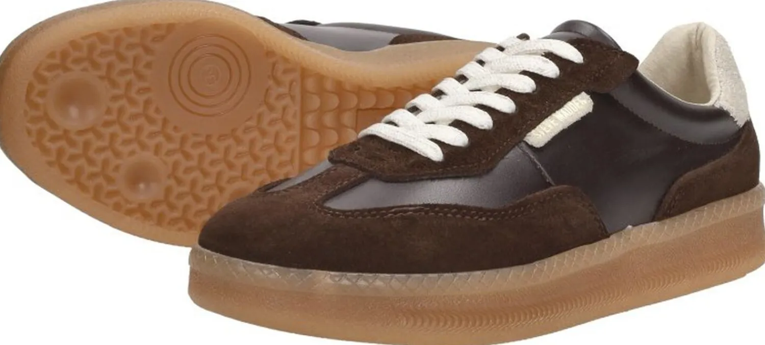 Steve Madden Euphoria Donkerbruin Discount