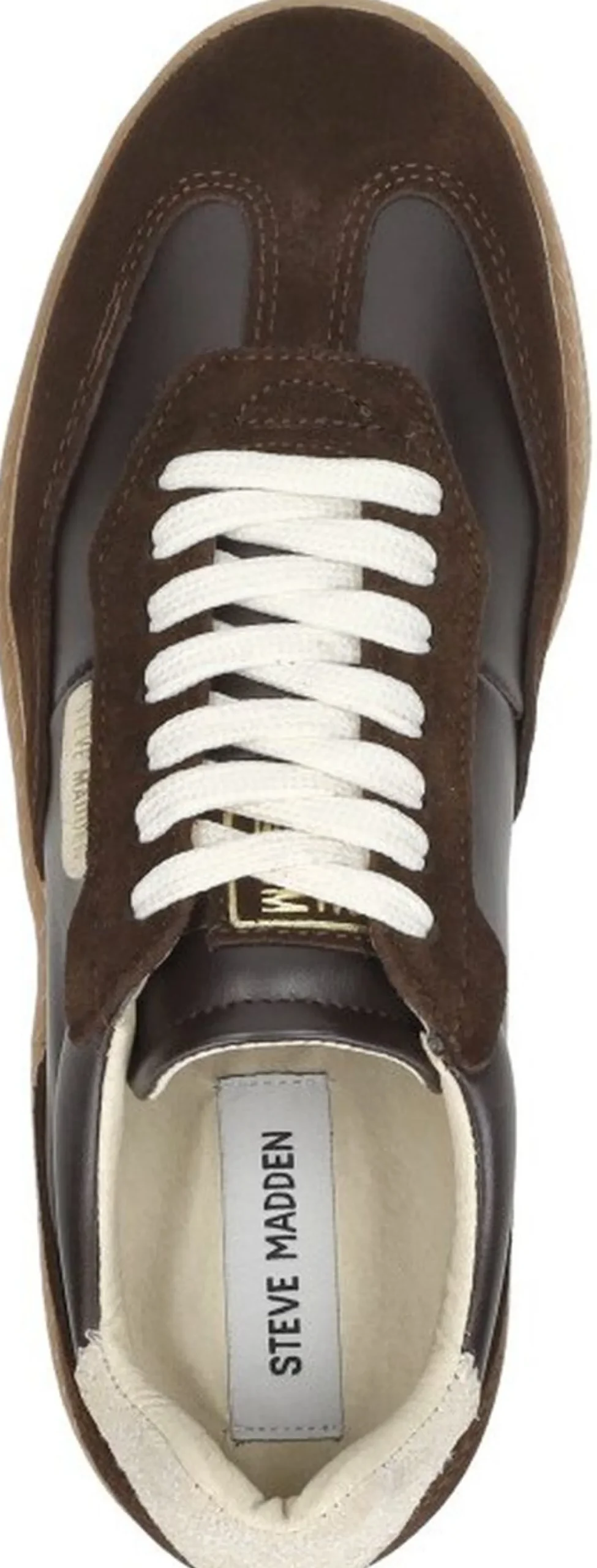 Steve Madden Euphoria Donkerbruin Discount
