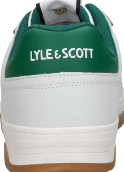 Lyle & Scott Evanton III Gebroken wit Hot