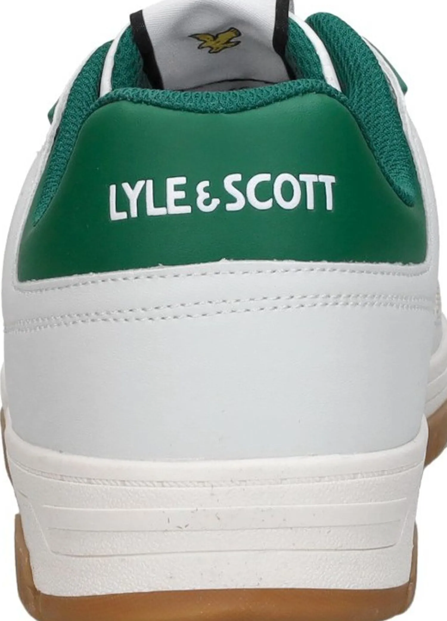 Lyle & Scott Evanton III Gebroken wit Hot