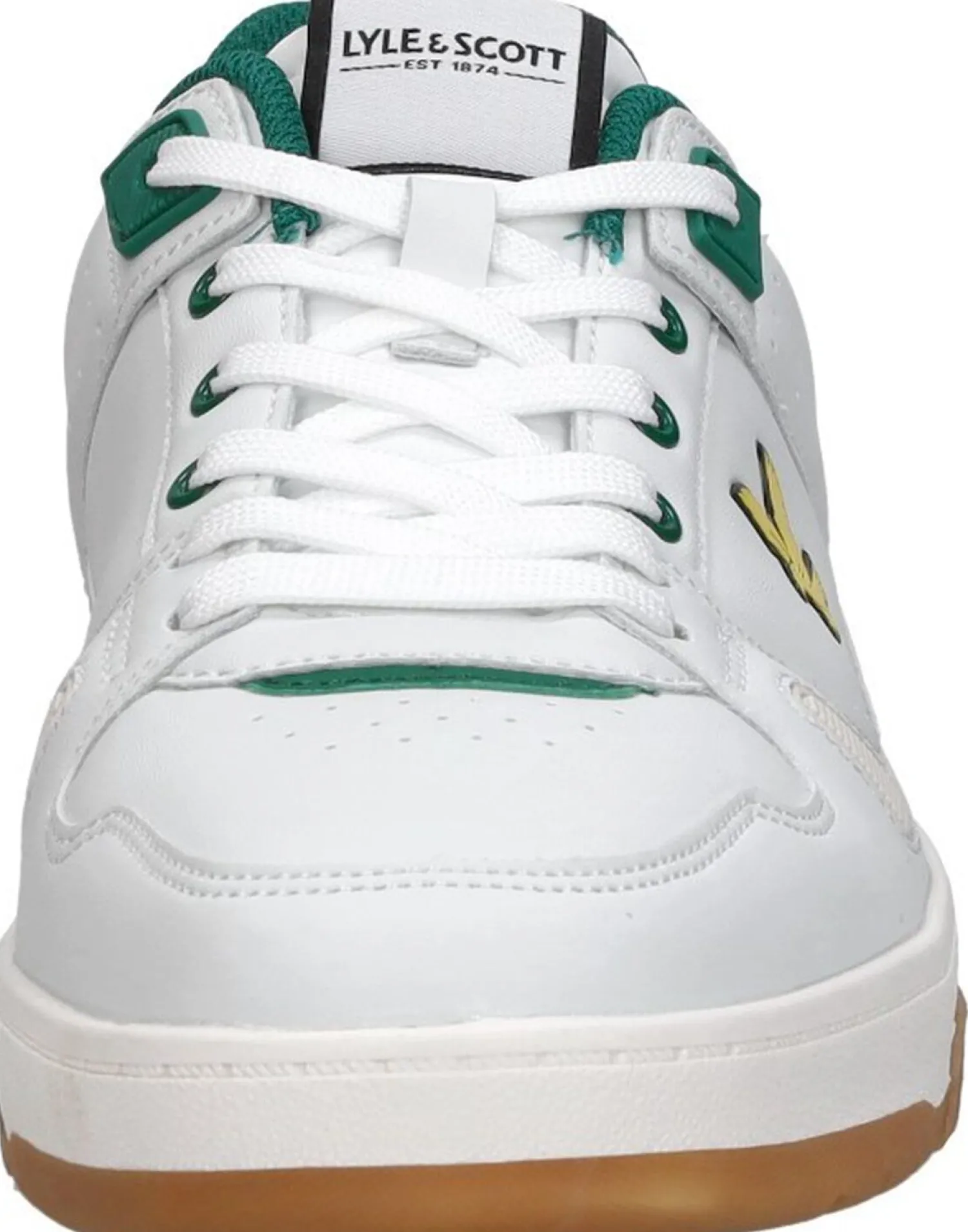Lyle & Scott Evanton III Gebroken wit Hot