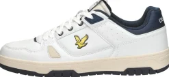 Lyle & Scott Evanton III Wit Outlet