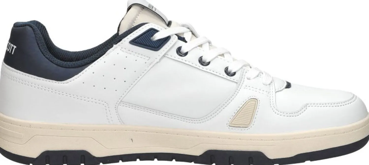 Lyle & Scott Evanton III Wit Outlet