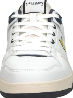 Lyle & Scott Evanton III Wit Outlet