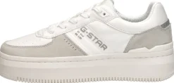 G-star Eve BSC LEA W Wit Hot