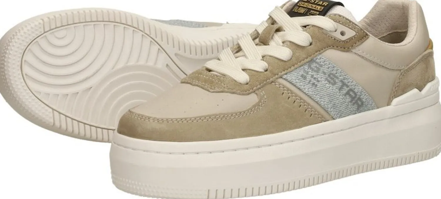 G-star Eve LEA DNM W Beige Sale