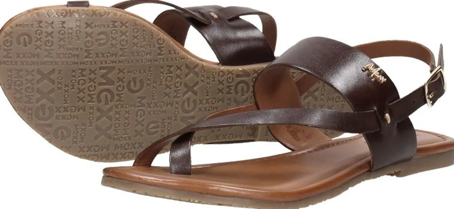 Mexx Evelinn Donkerbruin Discount