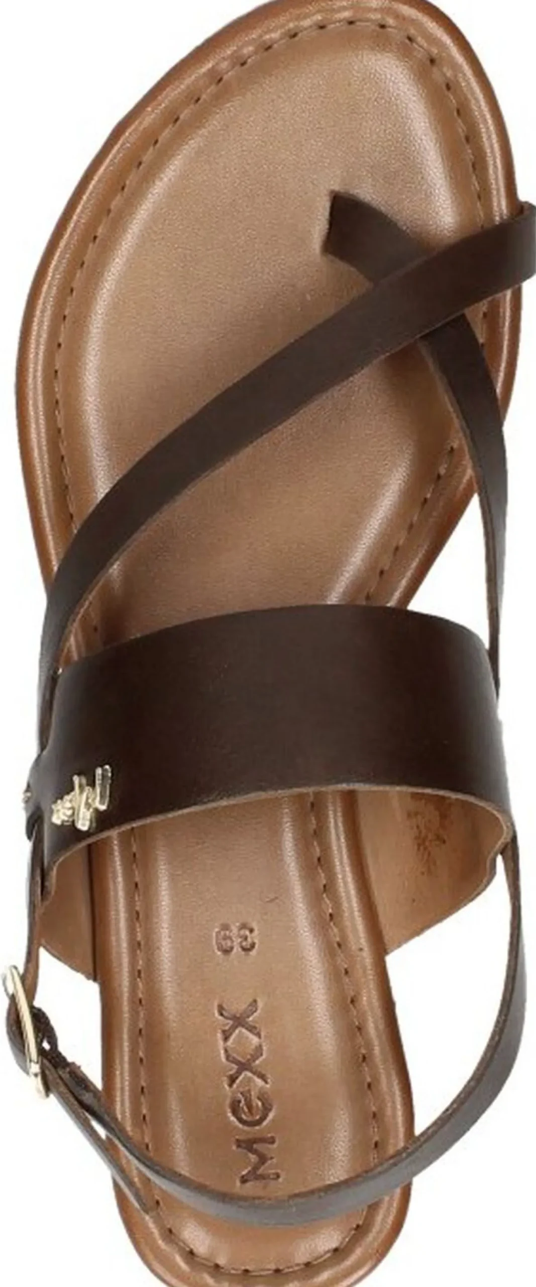 Mexx Evelinn Donkerbruin Discount