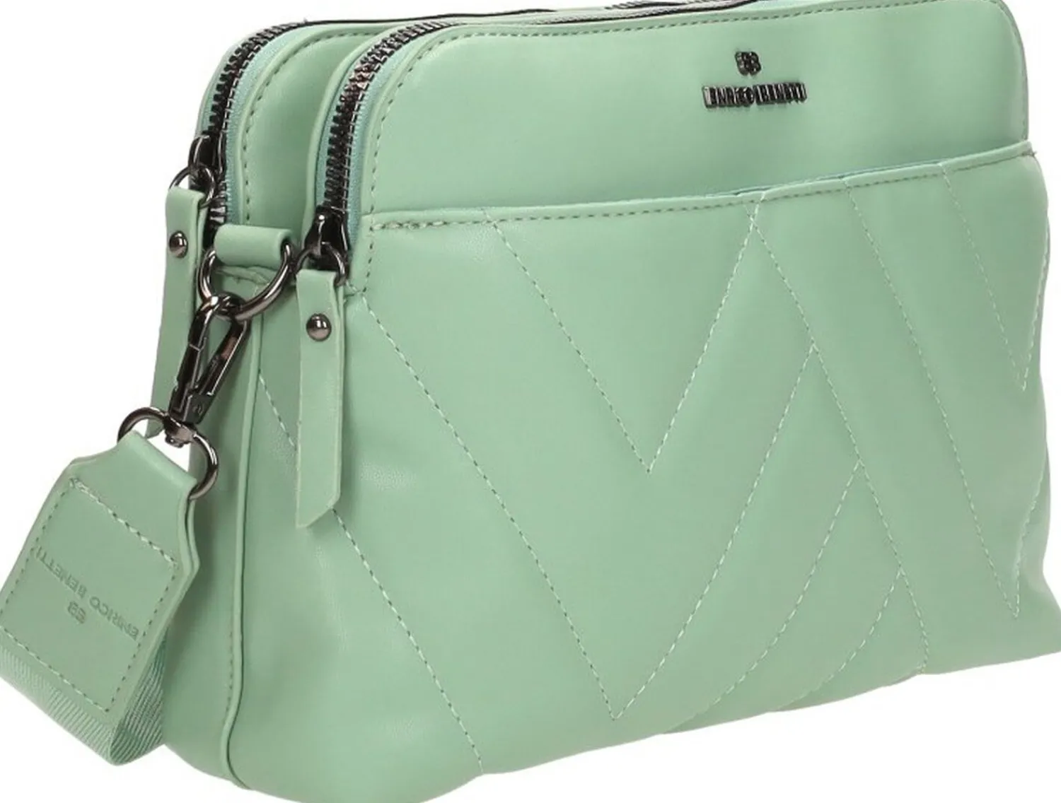 Enrico Benetti Evie Groen Fashion