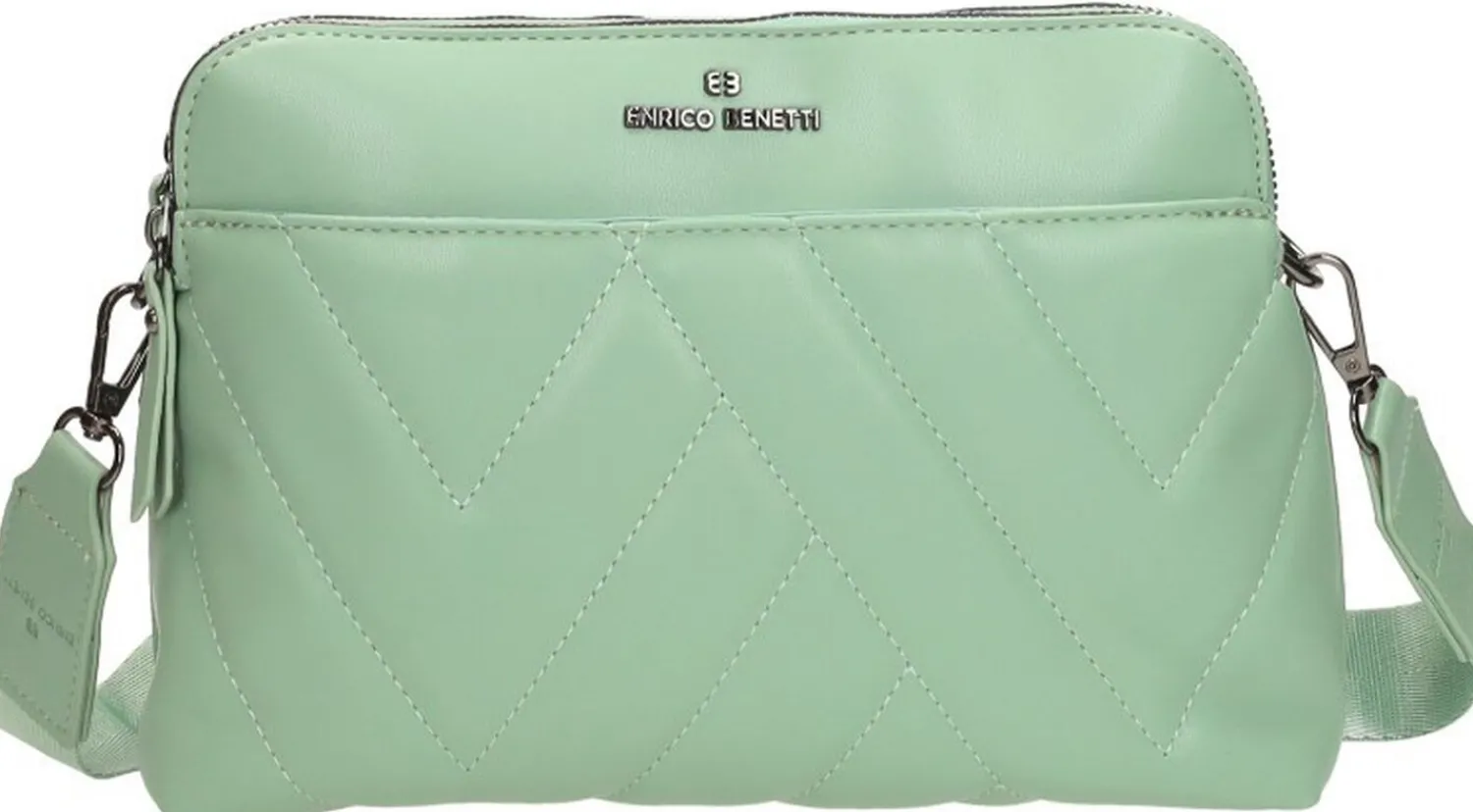 Enrico Benetti Evie Groen Fashion