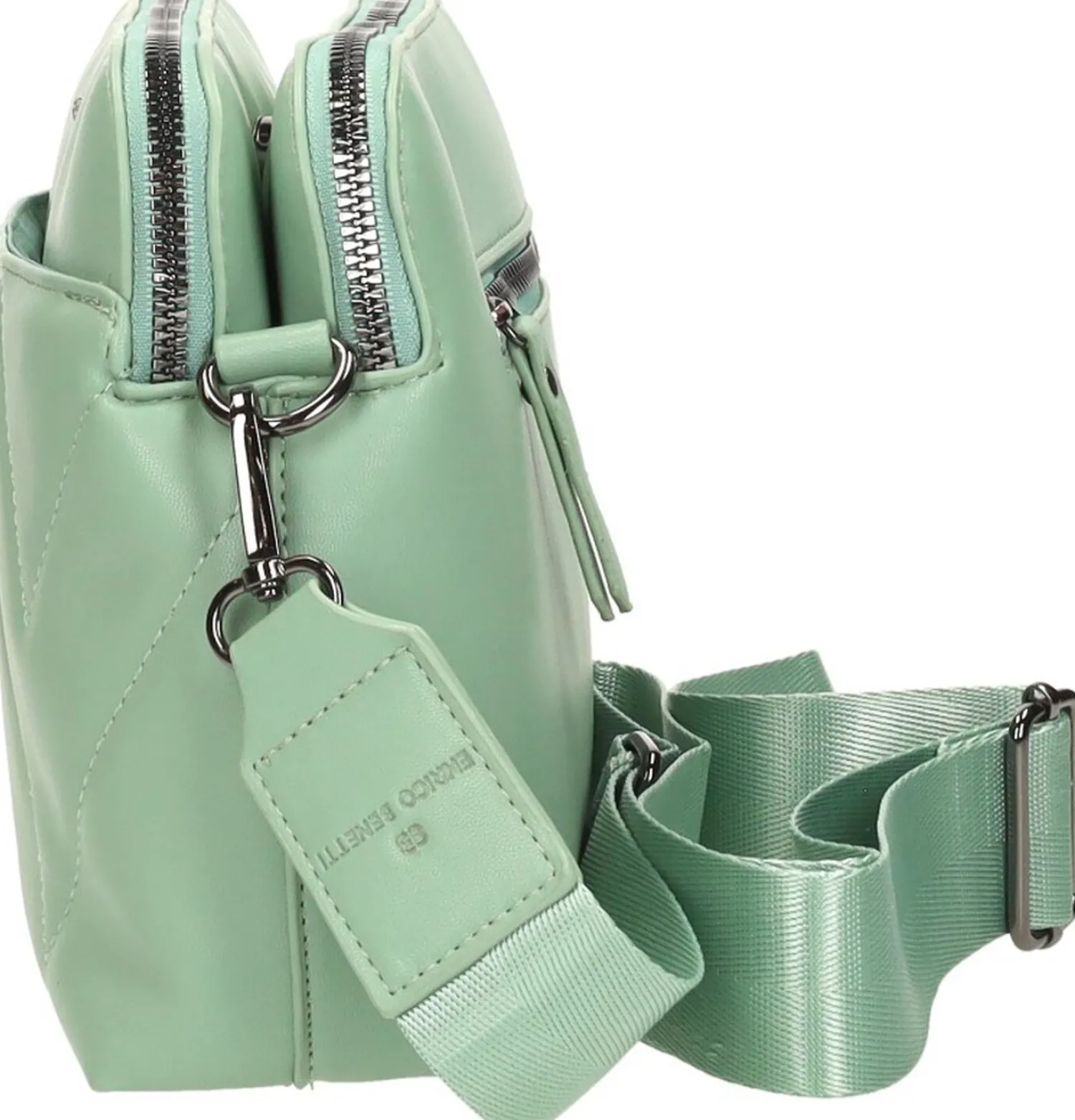 Enrico Benetti Evie Groen Fashion