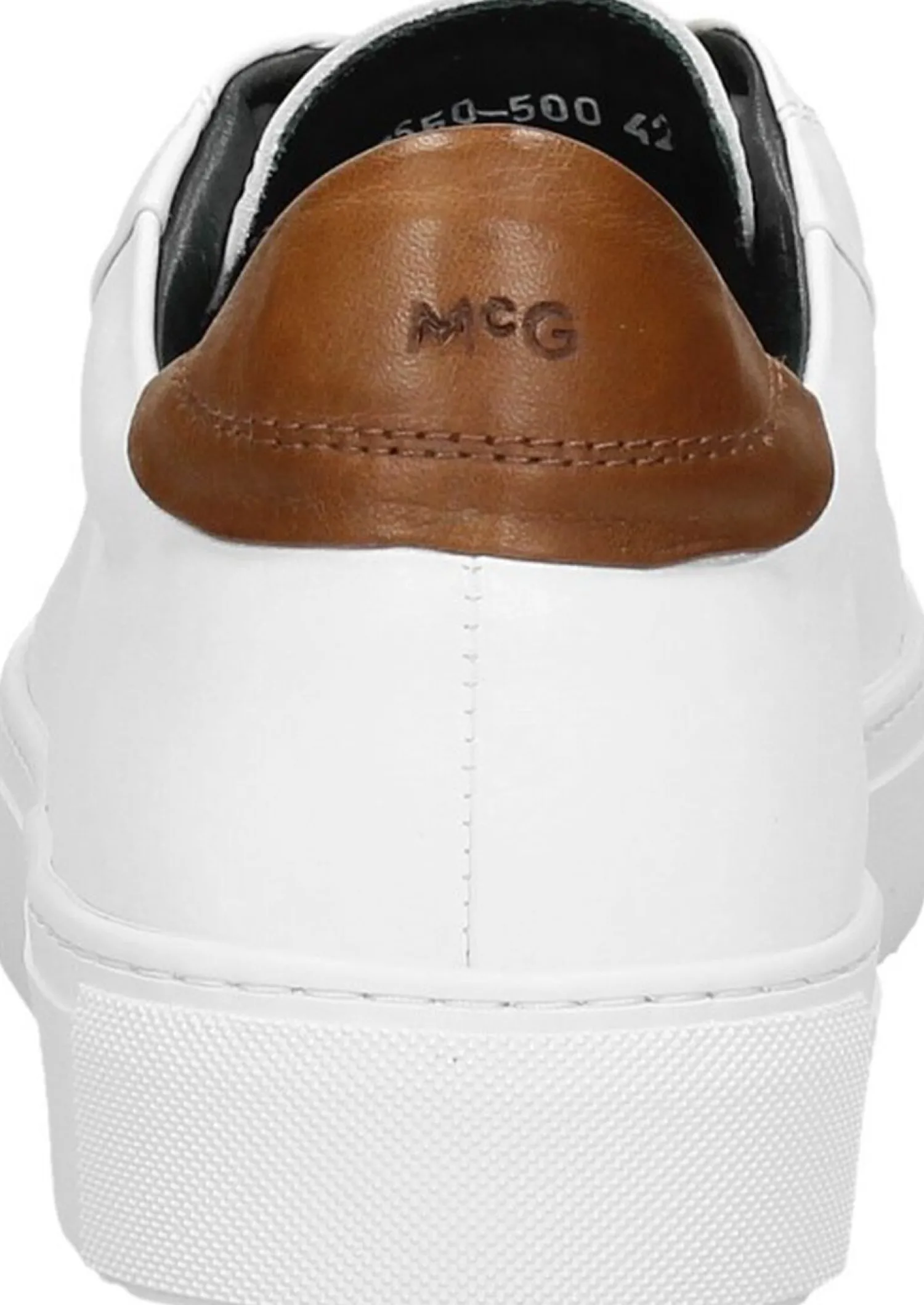 McGregor Exict 06 Wit Outlet