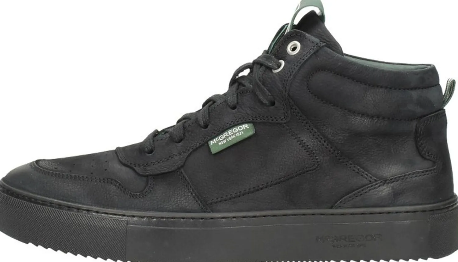 McGregor Exict 05 Zwart Clearance