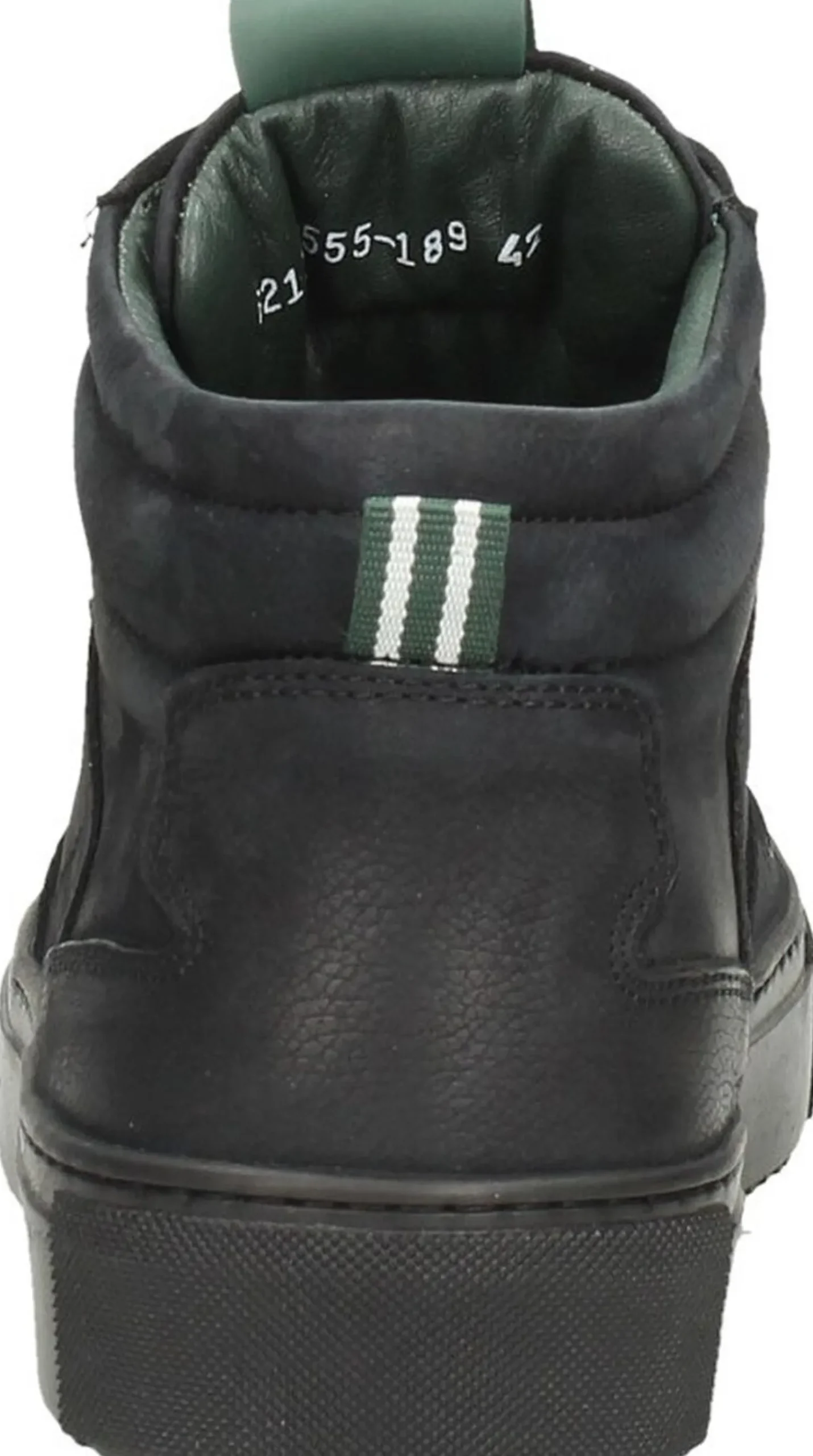 McGregor Exict 05 Zwart Clearance