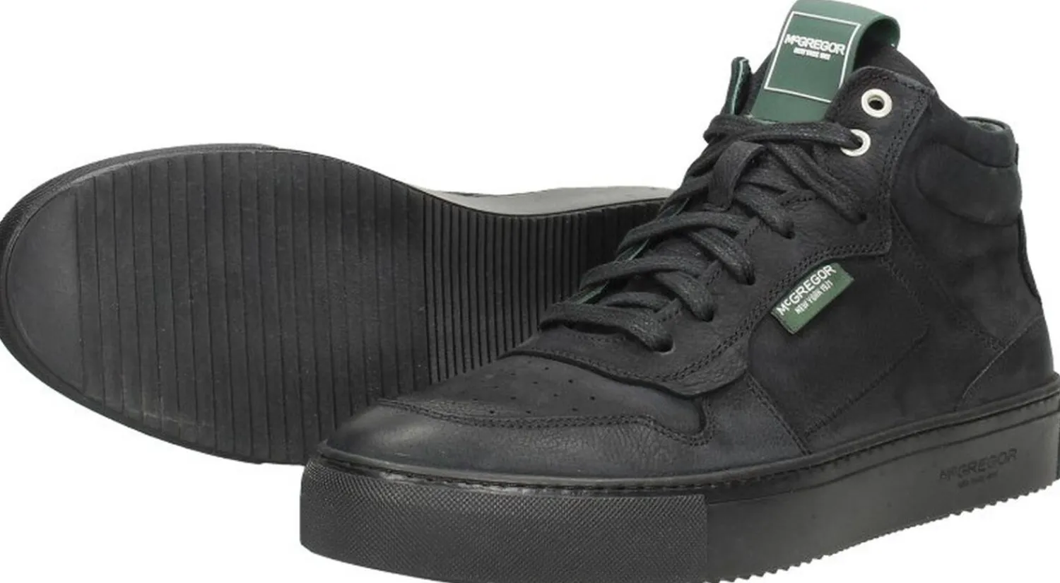 McGregor Exict 05 Zwart Clearance
