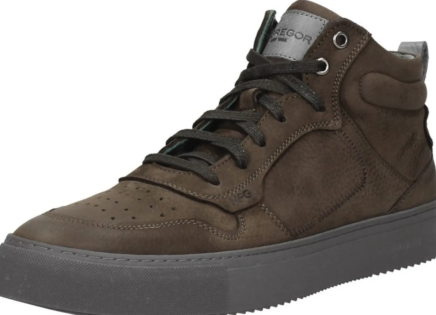 McGregor Exict 05 Donkerbruin New