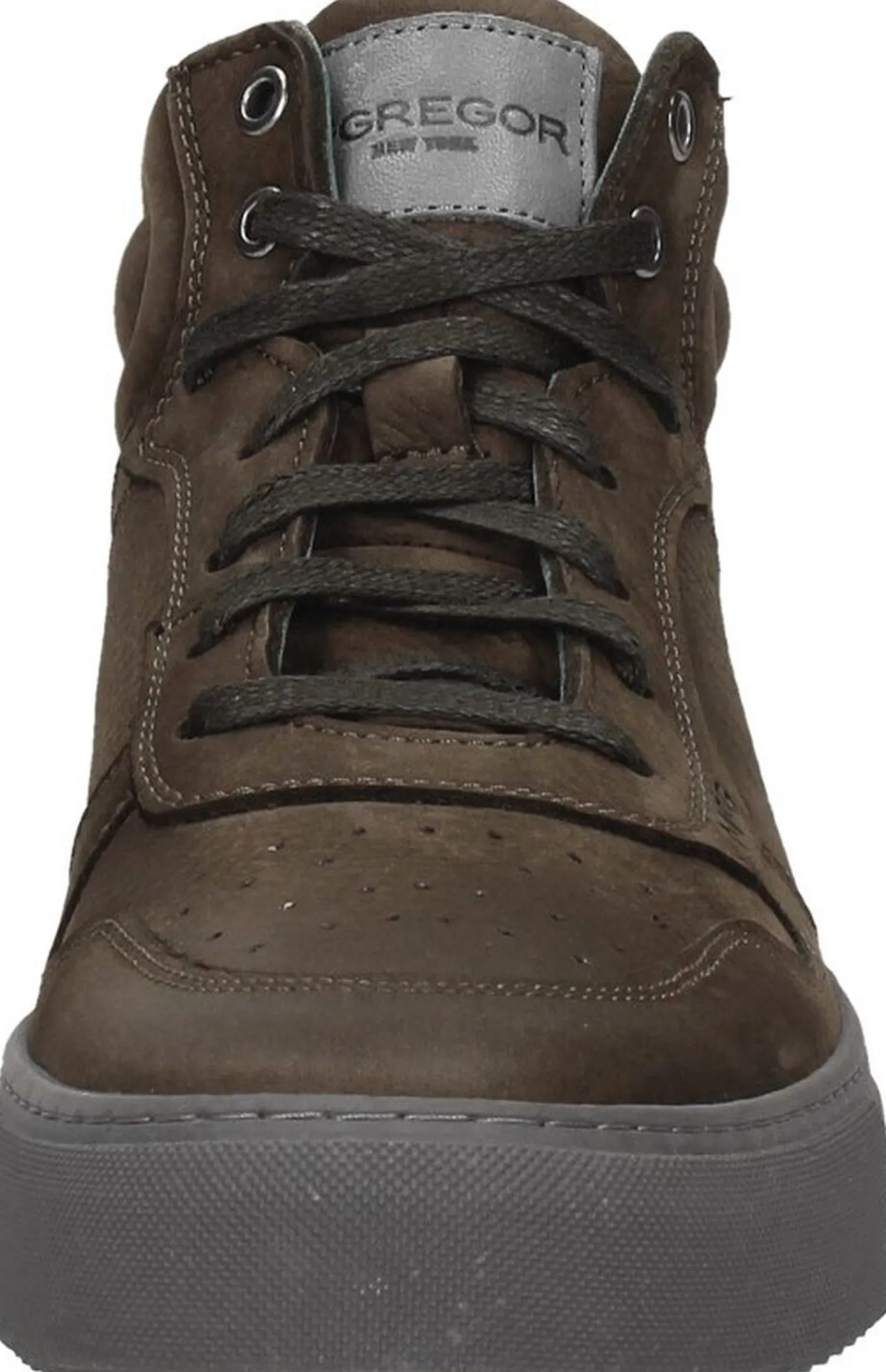 McGregor Exict 05 Donkerbruin New