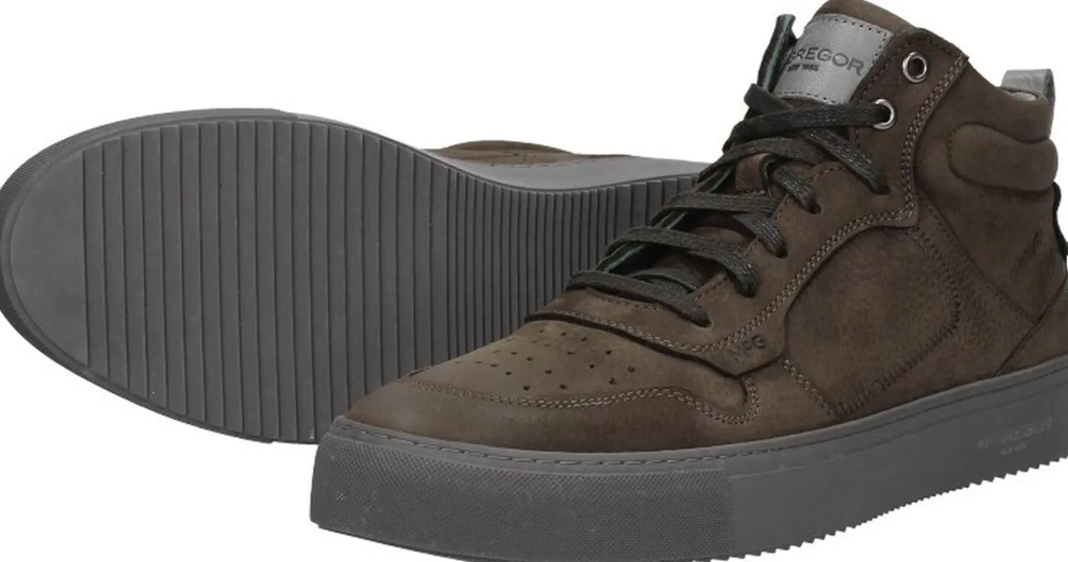 McGregor Exict 05 Donkerbruin New