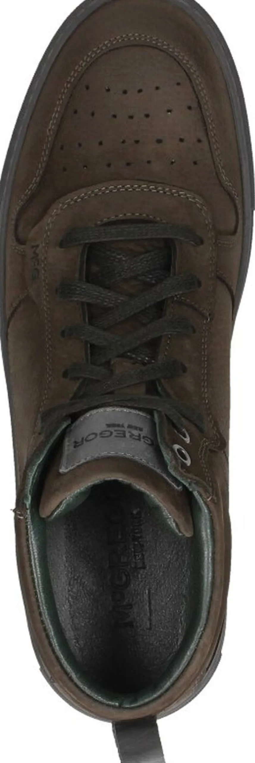 McGregor Exict 05 Donkerbruin New
