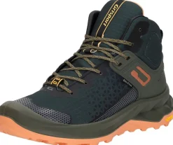 Grisport Explorer M Groen Outlet