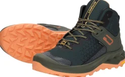 Grisport Explorer M Groen Outlet