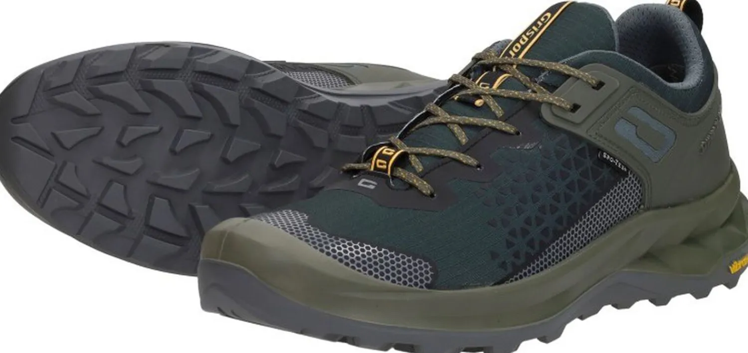Grisport Explorer M Groen Sale