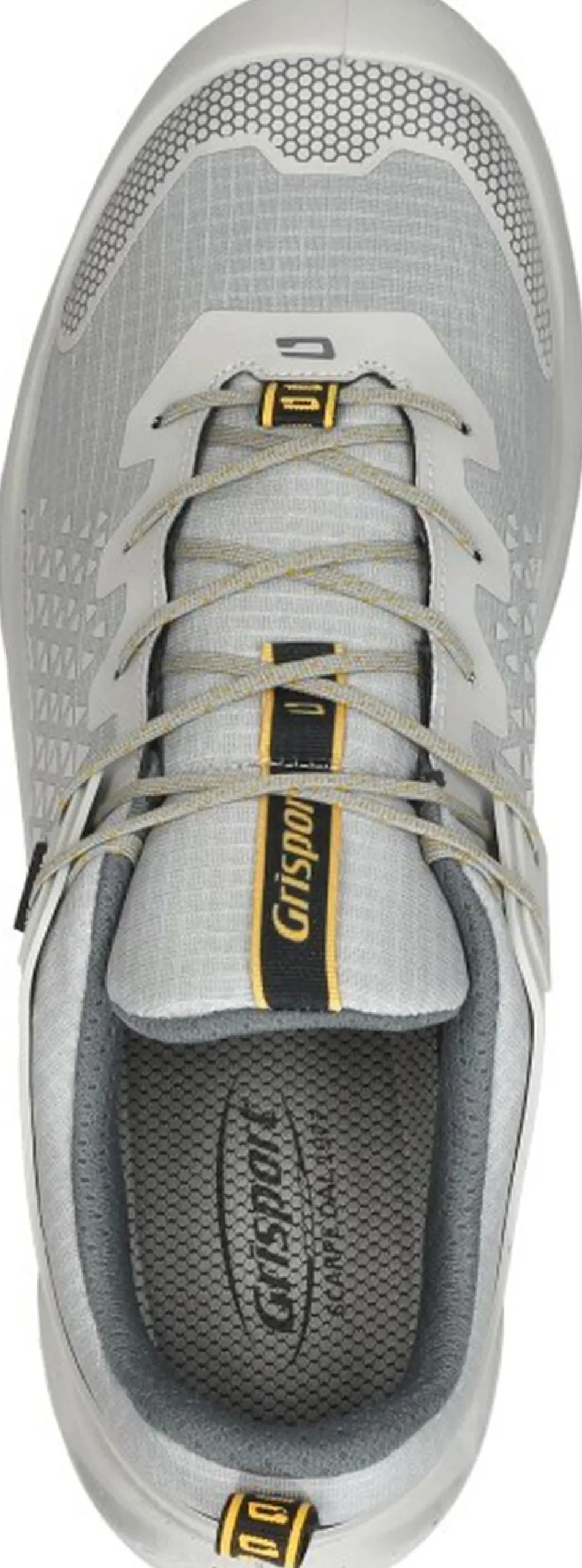 Grisport Explorer M Grijs New