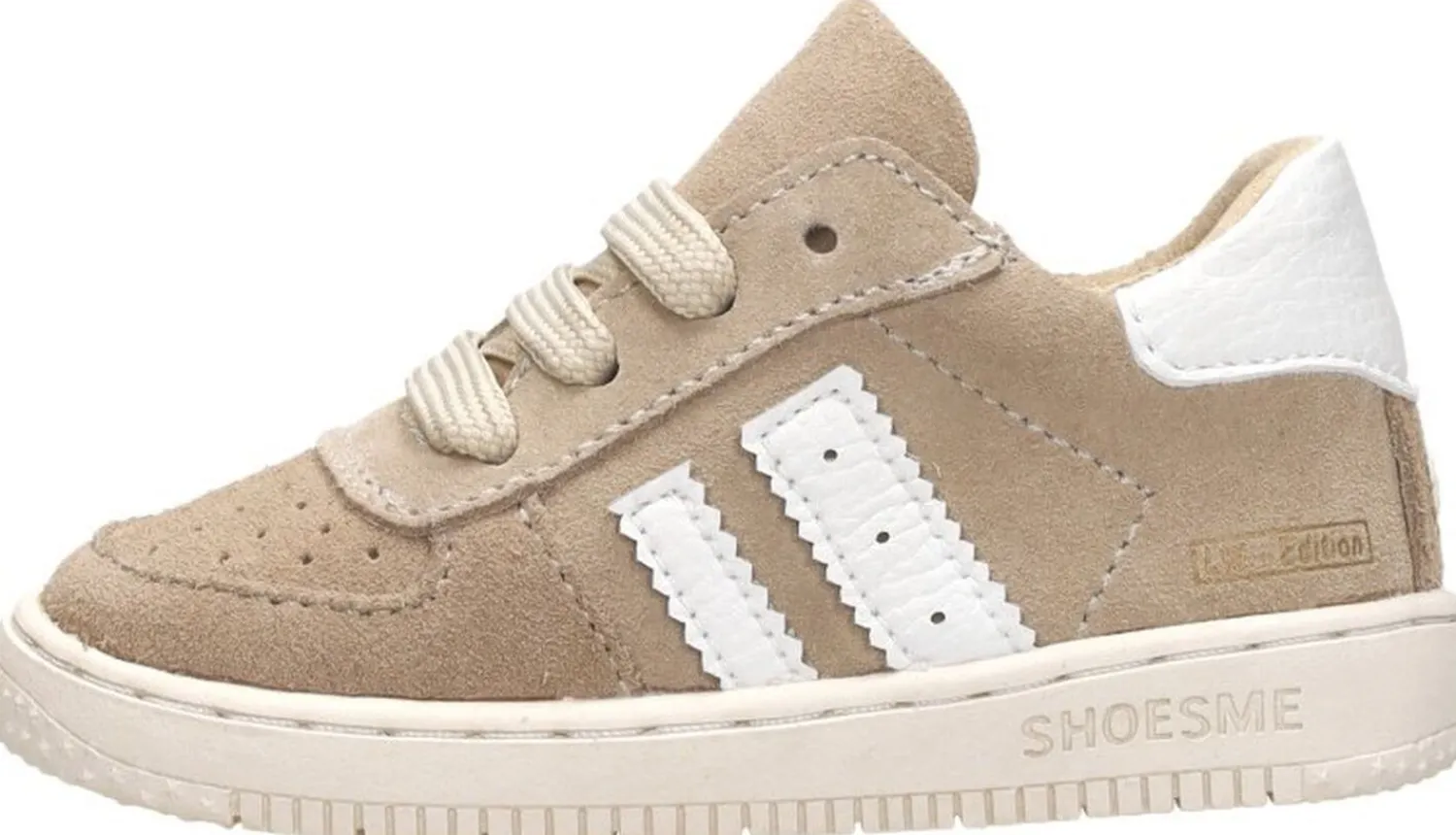 Shoesme Extreme Flex Taupe Best