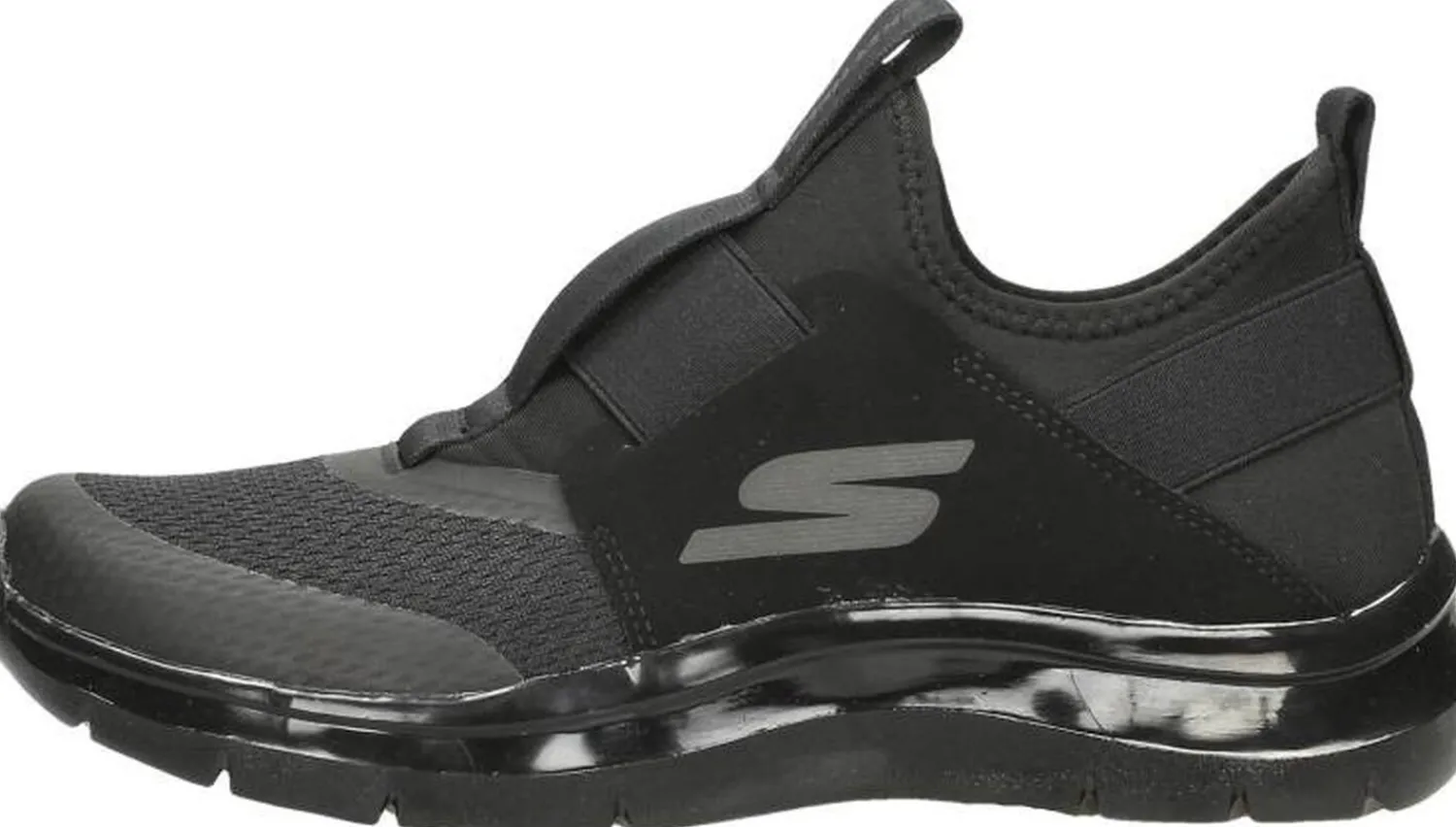 Skechers Fast Ice Zwart New
