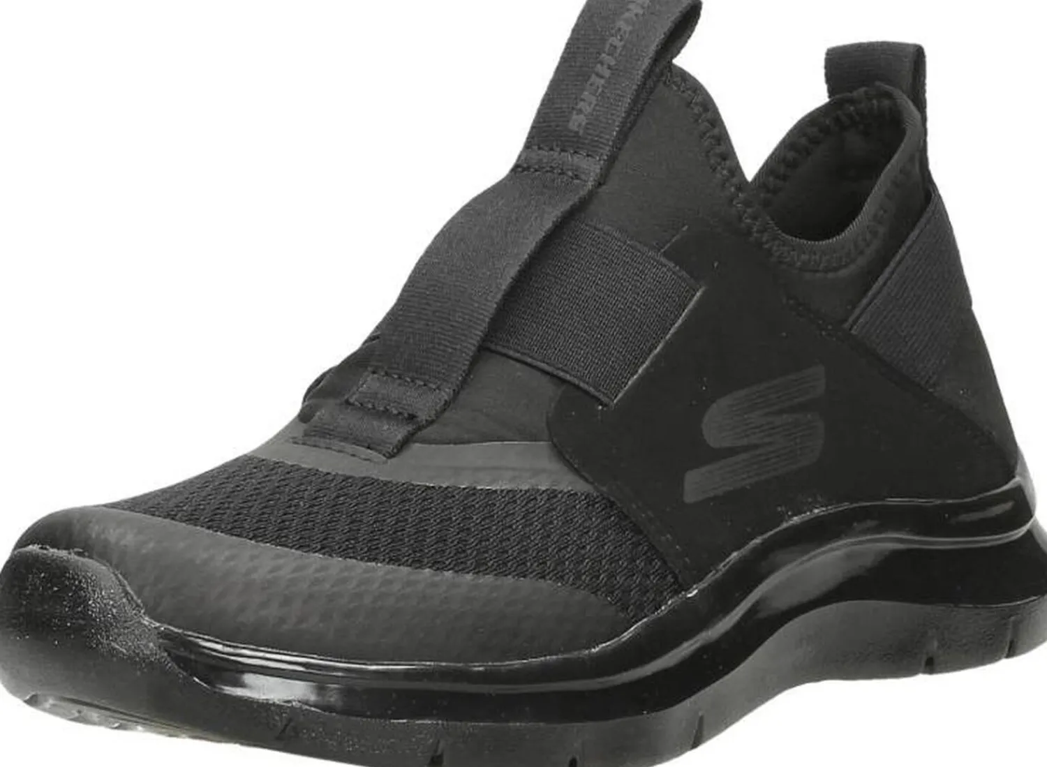 Skechers Fast Ice Zwart New