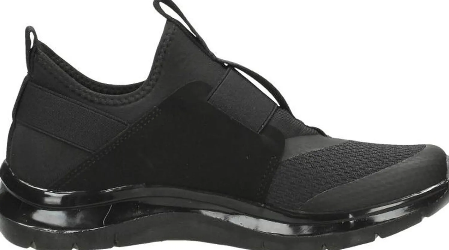 Skechers Fast Ice Zwart New