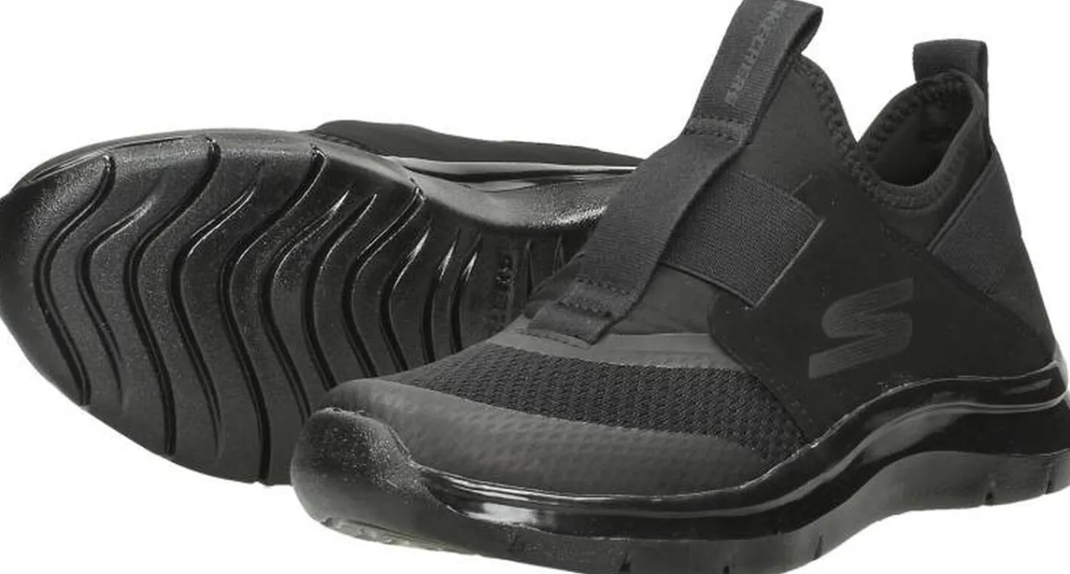 Skechers Fast Ice Zwart New