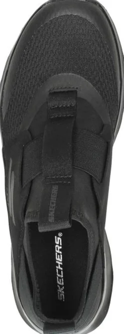 Skechers Fast Ice Zwart New