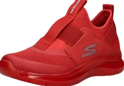 Skechers Fast Ice Rood Hot