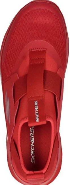 Skechers Fast Ice Rood Hot
