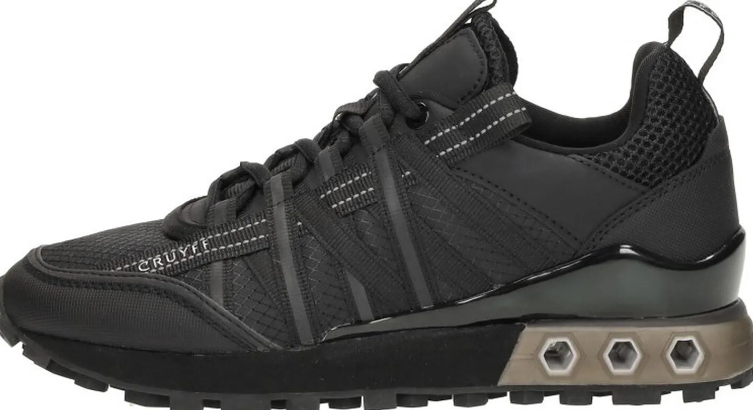 Cruyff Fearia Zwart Sale