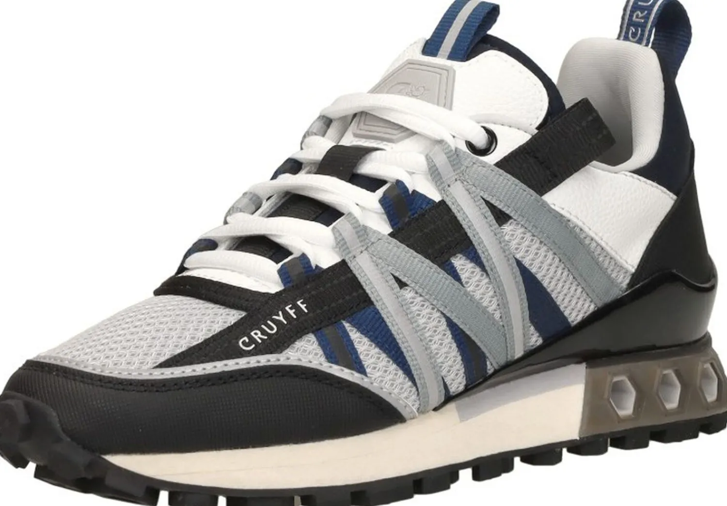 Cruyff Fearia Lichtgrijs New