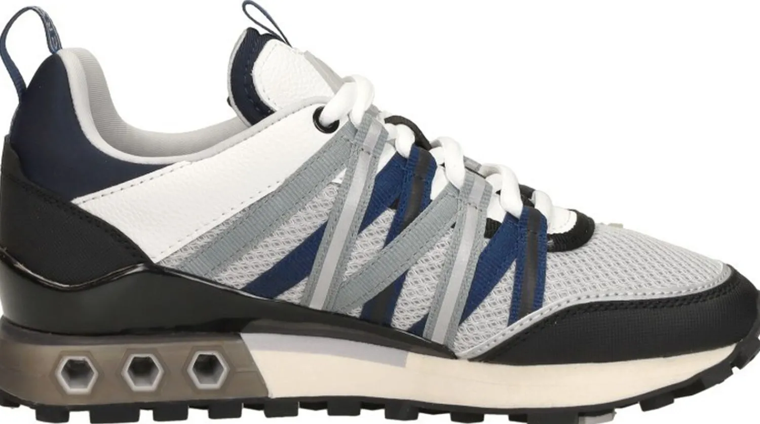 Cruyff Fearia Lichtgrijs New