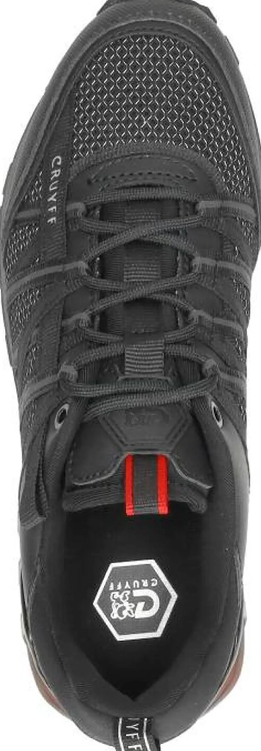 Cruyff Fearia Zwart Hot