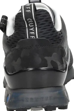 Cruyff Fearia Zwart Fashion