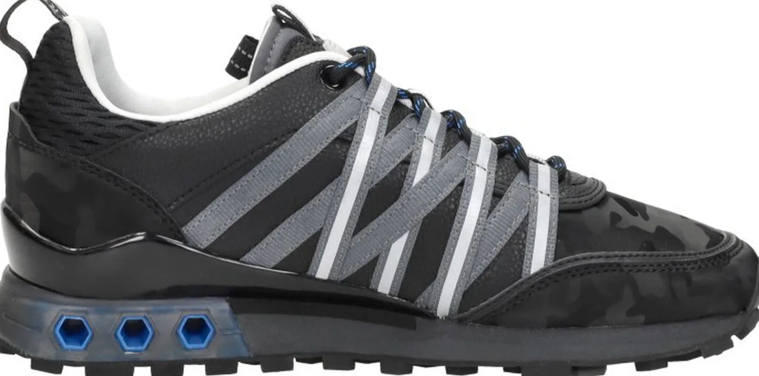 Cruyff Fearia Zwart Fashion
